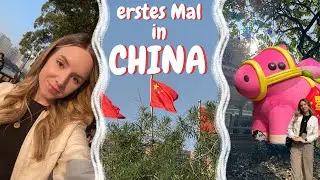 KULTURSCHOCK IN CHINA | Travel Vlog | jessirud