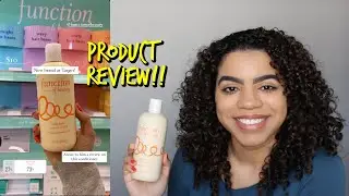 Function Of Beauty Is Now At Target!? So I Tried Their Hair Conditioner | Review Time
