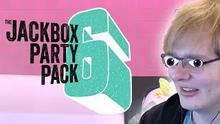 CallMeCarson VODS: Jackbox Jackbox Jackbox