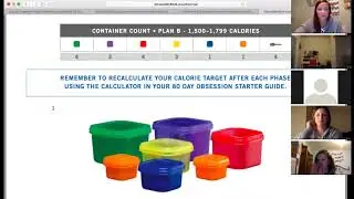 Meal Plan--Timed Nutrition Tips