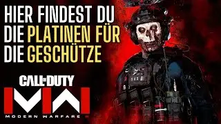 COD MW3 Platinen für Deadbolt Geschütze finden & COD MWZ Auto Verstärkung Story Guide