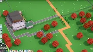 Parkitect Demo (Texel Raptor, 2018, Steam)