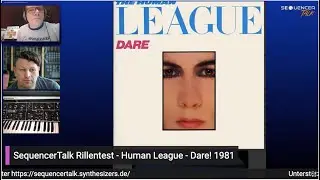 Human League - Dare 1981 (Synthpop) - SequencerTalk Musik-Check mit Goosebane & Moogulator