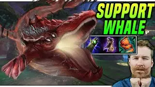 NEW GOD IS A SUPPORT 100%!