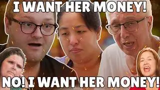 Forrest Wants FULL ACCESS To Sheena's BANK ACCOUNT! Laura FORGIVES Birkan! | 90 Day Fiance