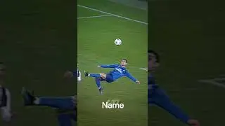 Ronaldo edits