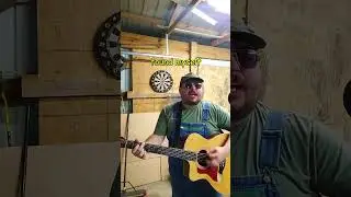 workin on my next broken g string #fyp #countrymusic #90scountry #classiccountry #brooksanddunn