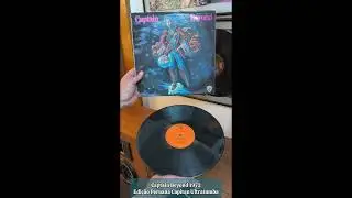 Captain Beyond 1972Ed.Peru Capitan Ultratumba #hardrock #lojadediscos #rockprogresivo #vinyloftoday