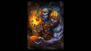 SMITE Agni Voice Lines