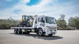 UD PW 24 280 | Truck Review