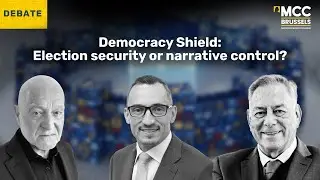 Democracy Shield: Election Security or Narrative Control?
