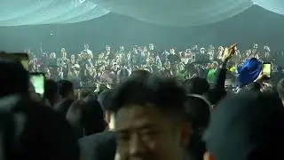 Fred again.. Toronto Rave 11-15-2025 (excerpt #3)