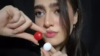 Strangely Relaxing ASMR You Didn’t Expect 🔴⚪️ | No Talking