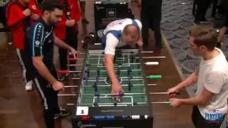 P4P Maritim Open 2017 - OE: Fabio Ferreira Pinto - Alex Di Bello