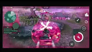 Let's move 🤩😍💪 Quad Domage #massivewarfare #gaming #gameplay 