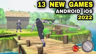 Top 13 NEW GAMES for Android 2022 and NEW Games for iOS &bull; Top NEW OFFLINE ONLINE Games in 2022