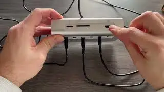 Watch before you buy! Using multiple ports! Work from home? intpw