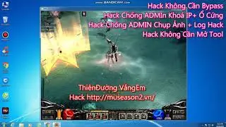 Hack museason2 vn