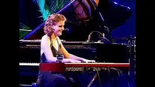 Rachel Flowers-Recognized Multi-Instrumentalist, Composer! Keith Emerson,  Dweezil Zappa!