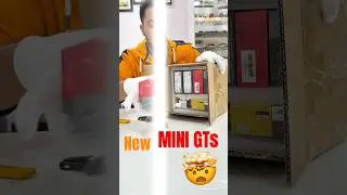 What's your favourite?😉2025 new MINI GTs😍 and KAIDOHOUSE @ BBR Models 1:64 #diecastindia #minigt