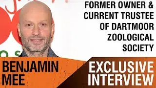 Спикер Бенджамина Ми | Почему природа так важна для благополучия человека | Связаться с агентом
