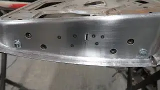 Tig butt welding thin sheet steel car bodywork getting started part 3 Tips and Tricks #41 R-tech