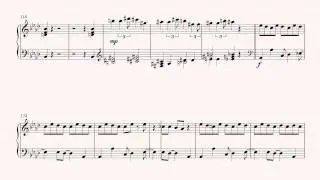 Piano - La Vie Boheme - Rent Sheet Music, Chords, & Vocals