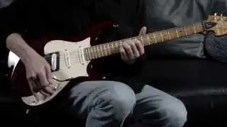 Project Ocean Blue - Knaggs Guitars Severn Tier 2 (Bonus Footage)