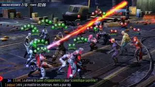 MSF Ultimus 7.3 oneshot boss Vision