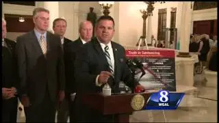 Lawmakers call to end death penalty moratorium