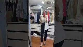 SIMPLE WAY TO STYLE A LINEN BLAZER | DANIELA ELIZA #corporatebaddies