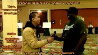 Final Round XIV Interviews: Pt. 19 - Filthierich
