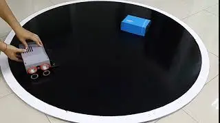 Sumo Robot Start Routine