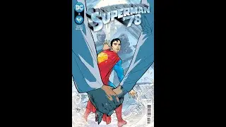 Superman '78 #3 DC Comics #QuickFlip Comic Book Review  Robert Venditti,Wilfredo Torres #shorts
