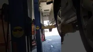 2010 nissan rogue vibration while driving diagnose