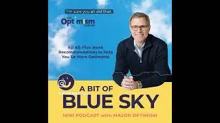 5 Book Recs to Help You Be More Optimistic! #bookshelf #readmorebooks