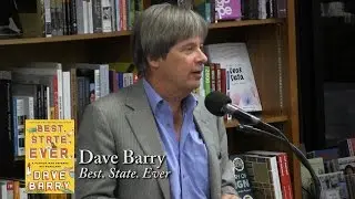 Dave Barry, 