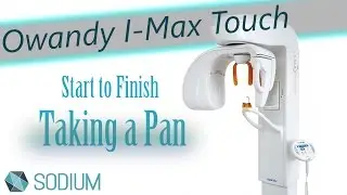 Owandy I max Touch - Taking a Pan, Start to Finish