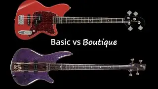 Bass tone battle : $200 Ibanez TMB100 vs. $1500 Soundgear SR2400 - Is it even a real fight?