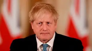 UK PM dismisses claims he is still suffering the lingering effects of COVID