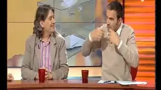 Tian Riba sobre Antonio Ba&ntilde;os