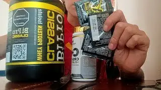 prote&iacute;na Bi pro Classic chocolate / resultados / comentarios parte 1