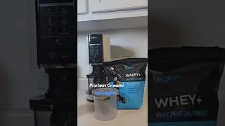 My New Fave Protein Creami Recipe with Legion Whey+