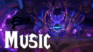 Dimensius Boss Battle Theme - Manaforge Omega | World of Warcraft: The War Within
