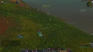 Elixir of Agony 3/4 WoW Classic Quest