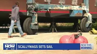 Scallywags Sets Sail: Live Preview with Megan Solensky