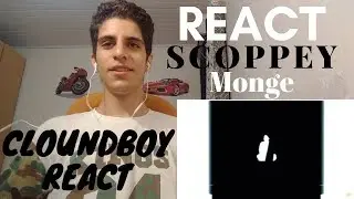 Reagindo A Scoppey - Monge (prod. L3OZIN)