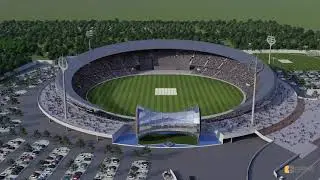 Varanasi International Cricket Stadium