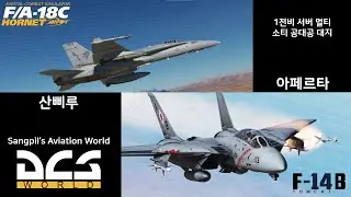 [DCS2.7]크리스마스 이브 솔로들의 커플 공격쇼 커플들 조심하십쇼 미사일 날립니다 더 포레스트는 내일 낮에 ! 크리스마스 특집으로 아페르타과