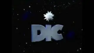 DiC Entertainment logo (1990)